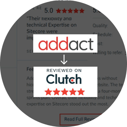addact-technologies-receives-5-star-rating-on-b2b-platform-clutch-banner